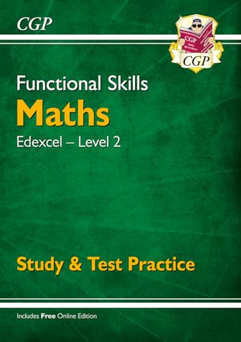 Stock image for Functional Skills Maths. Level 2 Edexcel for sale by Blackwell's