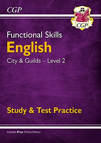 Stock image for Functional Skills. City &amp; Guilds Level 2. English for sale by Blackwell's