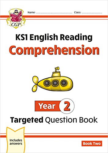 9781789084351: KS1 English Year 2 Reading Comprehension Targeted Question Book - Book 2 (with Answers)
