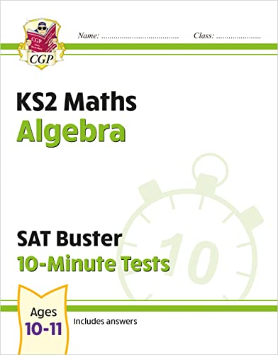 Stock image for KS2 Maths. Algebra for sale by Blackwell's