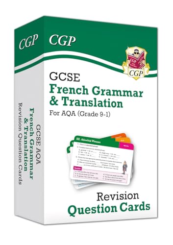 Stock image for New Grade 9-1 Gcse Aqa French: Grammar & Translation Revisio for sale by GreatBookPrices