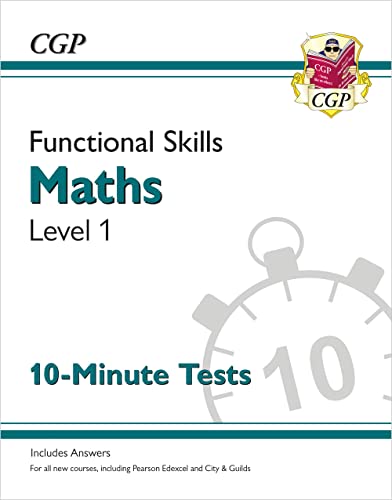 Stock image for Functional Skills Maths. Level 1 Maths for sale by Blackwell's