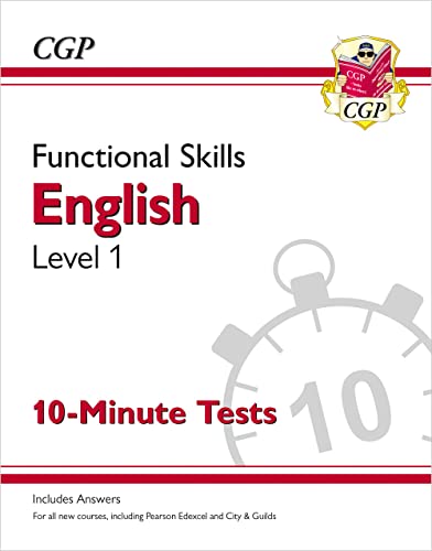 Beispielbild fr Functional Skills. Level 1 English zum Verkauf von Blackwell's