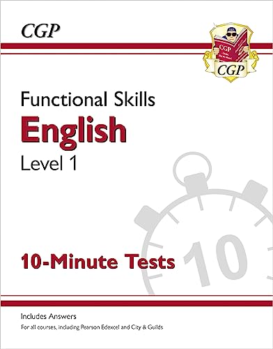 Imagen de archivo de Functional Skills. Level 1 English a la venta por Blackwell's