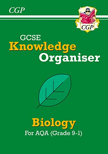 Stock image for GCSE Biology AQA Knowledge Organiser for sale by Blackwell's