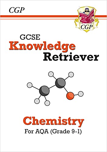 Stock image for New GCSE Knowledge Retriever: AQA Chemistry (Grade 9-1): perfect for catch-up and the 2022 and 2023 exams (CGP GCSE Chemistry 9-1 Revision) for sale by AwesomeBooks