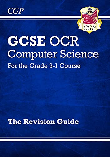 Beispielbild fr New GCSE Computer Science OCR Revision Guide includes Online Edition, Videos & Quizzes (CGP OCR GCSE Computer Science) zum Verkauf von WorldofBooks