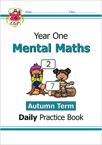 Imagen de archivo de Year One Mental Maths a la venta por Blackwell's