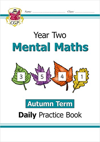 Beispielbild fr Year Two Mental Maths zum Verkauf von Blackwell's