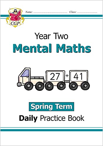 Imagen de archivo de Year Two Mental Maths a la venta por Blackwell's