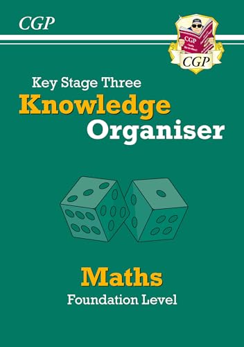 Stock image for KS3 Maths Knowledge Organiser - Foundation for sale by Blackwell's