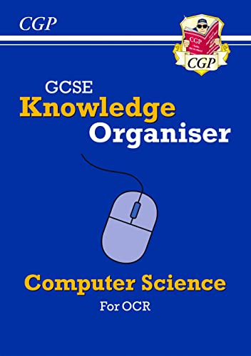 Beispielbild fr GCSE Computer Science OCR Knowledge Organiser: for the 2024 and 2025 exams (CGP OCR GCSE Computer Science) zum Verkauf von WorldofBooks