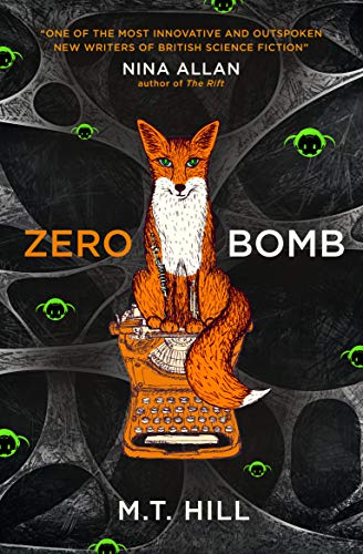 Imagen de archivo de Zero Bomb a la venta por ThriftBooks-Atlanta
