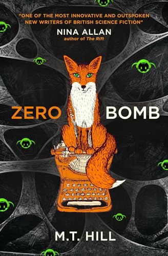 Stock image for Zero Bomb for sale by Hot from the Toaster