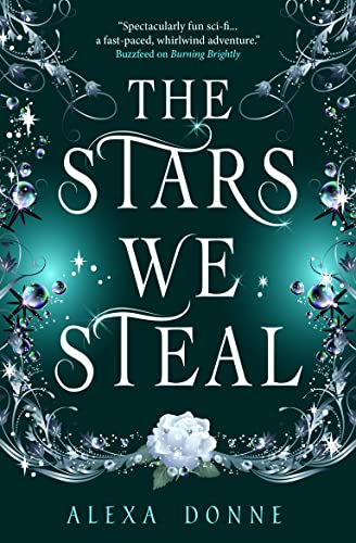 Beispielbild fr The Stars We Steal zum Verkauf von WorldofBooks