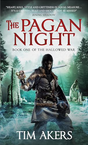 Imagen de archivo de The Pagan Night (Hallowed War) a la venta por Open Books