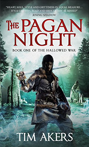 Stock image for The Pagan Night (Hallowed War) for sale by Open Books