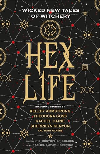 

Hex Life: Wicked New Tales of Witchery