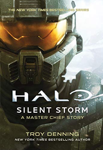Beispielbild fr Halo: Silent Storm zum Verkauf von WorldofBooks