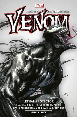 Beispielbild fr Venom: Lethal Protector Prose Novel: 1 (Marvel Original Prose Novels) zum Verkauf von WorldofBooks