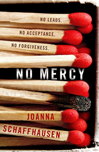 Stock image for No Mercy for sale by AwesomeBooks