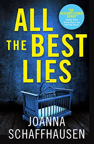 Stock image for All the Best Lies (Ellery Hathaway 3) for sale by WorldofBooks