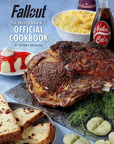 Stock image for Fallout Vault Dwellers Official Cookbook for sale by Ria Christie Collections