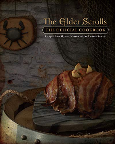 Stock image for The Elder Scrolls: The Official Cookbook for sale by Front Cover Books