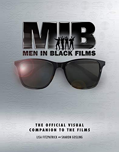 Beispielbild fr Men in Black Films: The Official Visual Companion to the Films zum Verkauf von WorldofBooks
