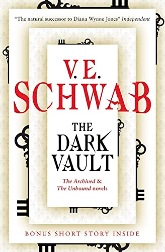 Beispielbild für The Dark Vault: a collection zum Verkauf von WorldofBooks
