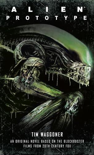 Stock image for Alien: Prototype for sale by Better World Books
