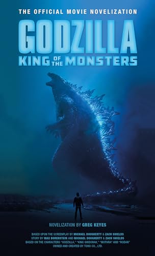 Imagen de archivo de Godzilla: King of the Monsters - The Official Movie Novelization a la venta por HPB-Diamond