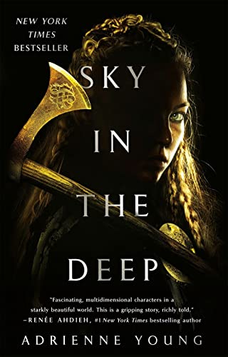 Beispielbild fr Sky in the Deep zum Verkauf von WorldofBooks