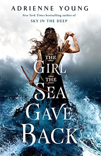 Beispielbild fr The Girl the Sea Gave Back zum Verkauf von WorldofBooks