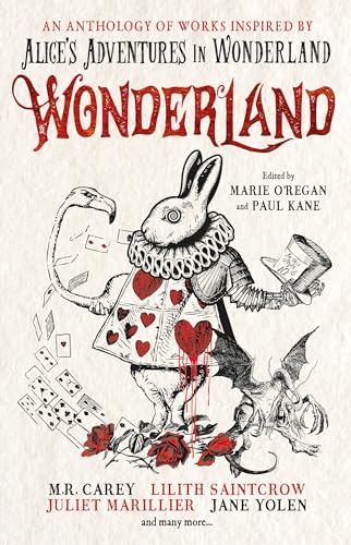 Beispielbild fr Wonderland: An Anthology zum Verkauf von AwesomeBooks