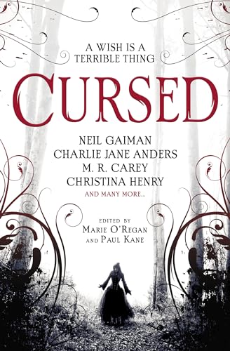 Beispielbild fr Cursed: An Anthology zum Verkauf von Chiron Media