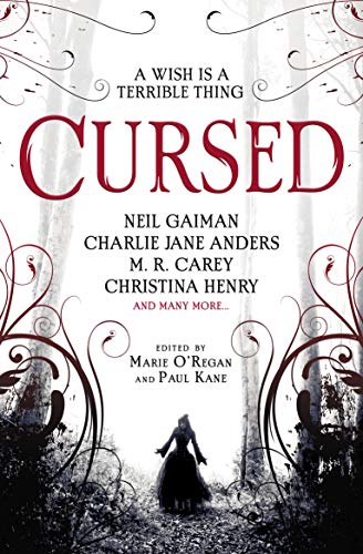 Stock image for Cursed: An Anthology for sale by AwesomeBooks