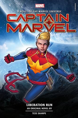 9781789091656: Captain Marvel: Liberation Run: 2