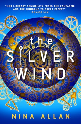 Imagen de archivo de The Silver Wind a la venta por ThriftBooks-Dallas