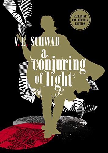 9781789091861: A Conjuring of Light: Collector's Edition (A Darker Shade of Magic #3) (Shades of Magic)