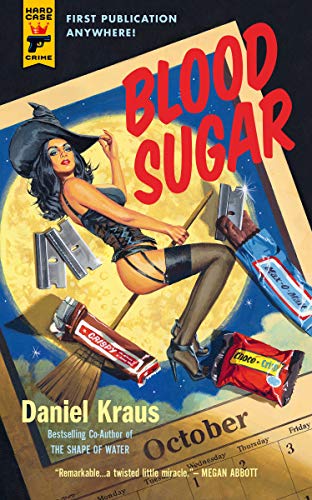 Beispielbild fr Blood Sugar (Hard Case Crime) zum Verkauf von WorldofBooks