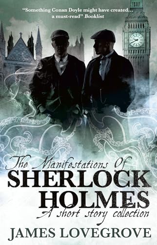 Beispielbild fr The Manifestations of Sherlock Holmes zum Verkauf von SecondSale