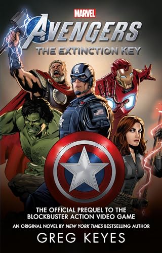 Beispielbild fr Marvel's Avengers: The Extinction Key zum Verkauf von SecondSale