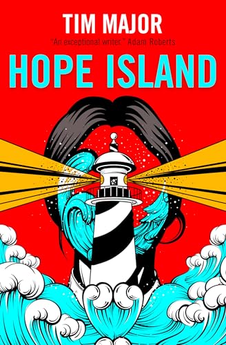 Beispielbild fr Hope Island zum Verkauf von Better World Books