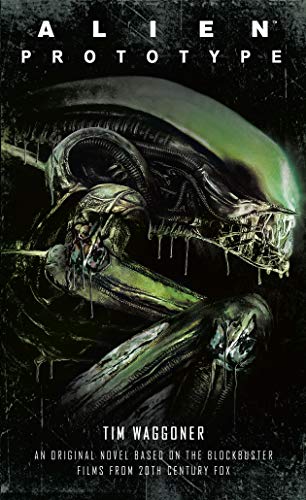 Imagen de archivo de Alien: Prototype a la venta por More Than Words