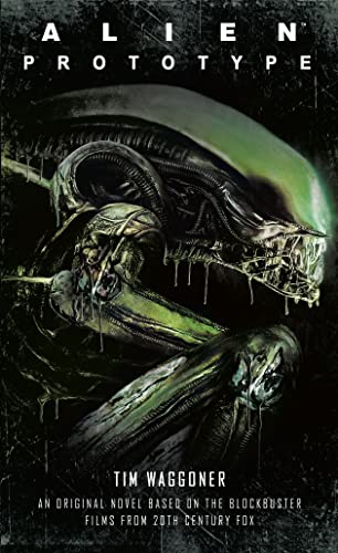 9781789092196: Alien: Prototype