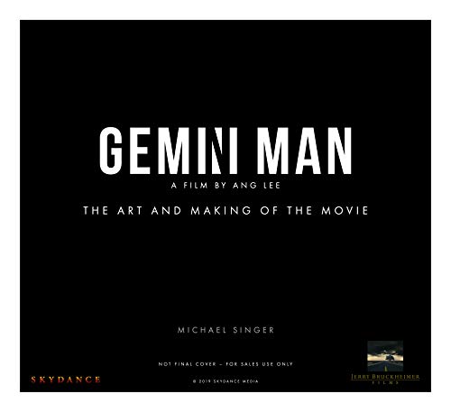 Beispielbild fr Gemini Man - the Art and Making of the Film zum Verkauf von Better World Books