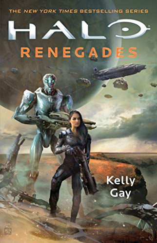 Imagen de archivo de Halo: Renegades a la venta por WorldofBooks
