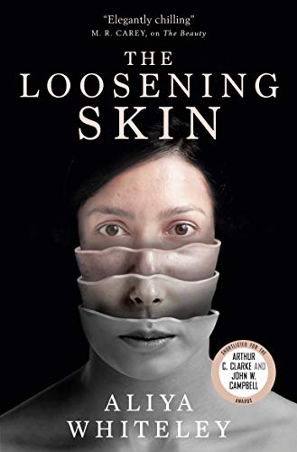 Beispielbild fr The Loosening Skin zum Verkauf von ThriftBooks-Atlanta