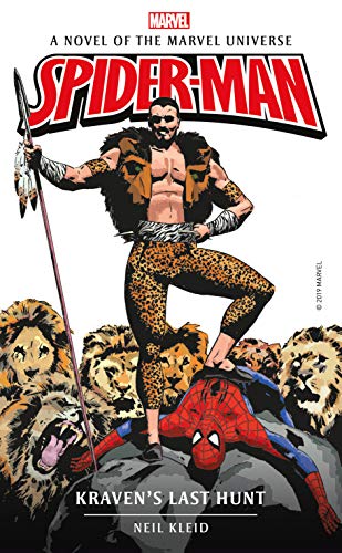 Stock image for Marvel Novels - Spider-Man: Kraven's Last Hunt for sale by HPB-Ruby